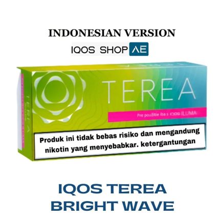 Product Description: IQS Tera Brigh Wave