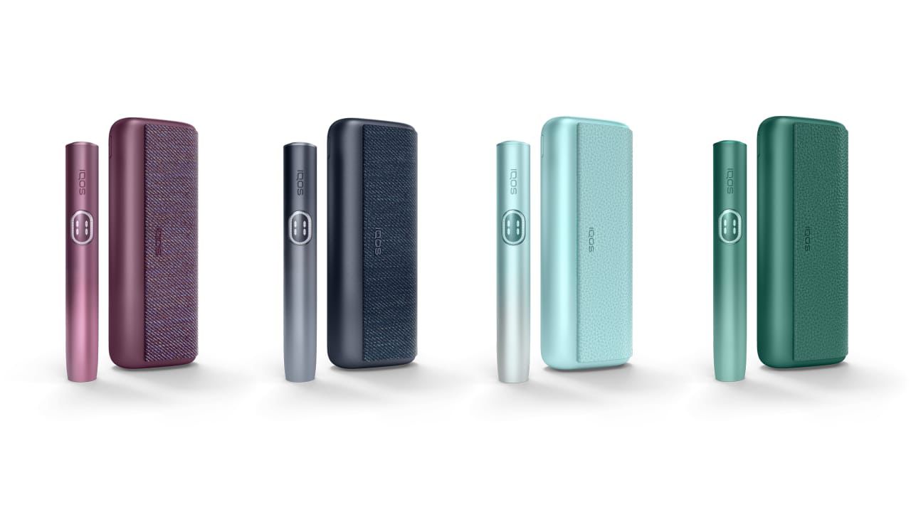 Best IQOS Iluma iPrime in Dubai