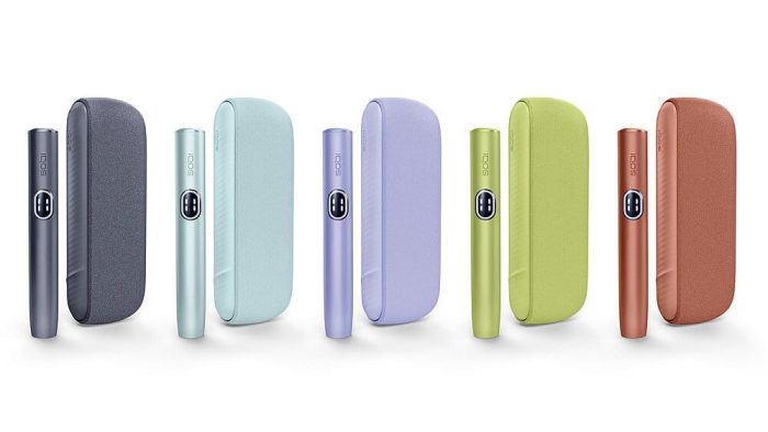 Boost Productivity with IQOS ILUMA ISTANDER Today 2025