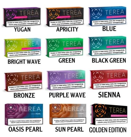 Terea Indonesia Cigarettes in Dubai