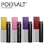 Best Pod Salt Go Disposable Vape 2500 Puffs 20mg