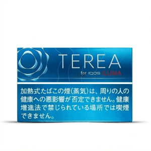 Authentic IQOS TEREA Rich Regular Japanese edition box for IQOS ILUMA in Dubai UAE