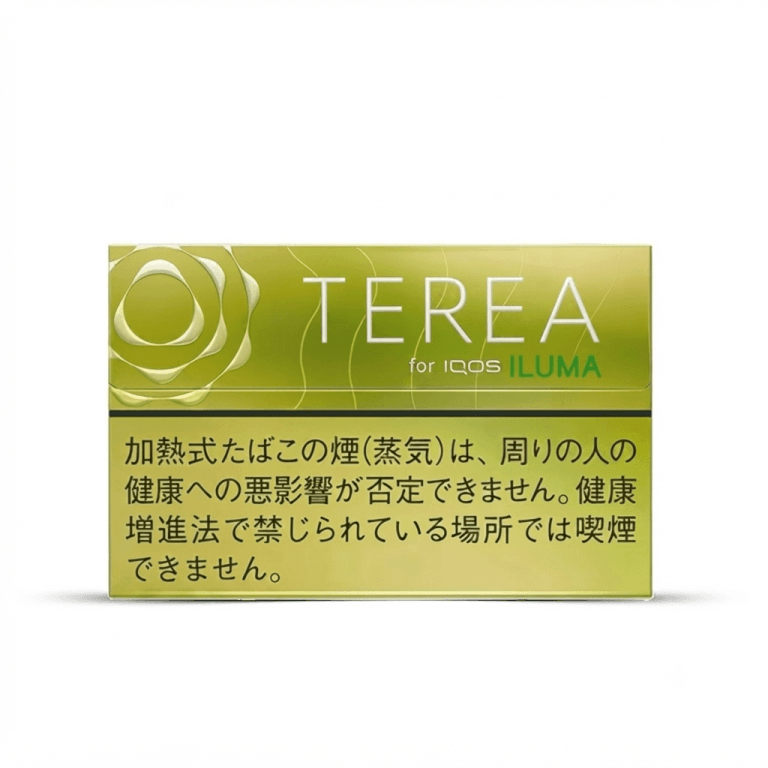 IQOS Terea Bright Menthol UAE