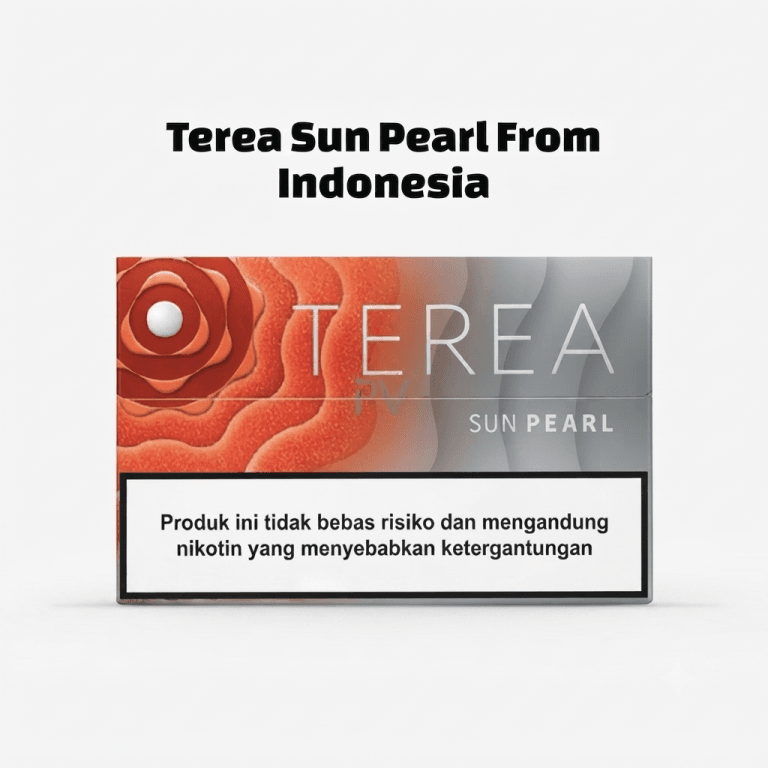 Buy terea sun pearl online dubai uae carton box and heatsticks for IQOS ILUMA