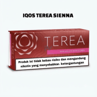 IQOS TEREA Sienna Indonesian Edition Pack & Heatsticks