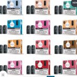 Selling Myle Meta V5 Pods – Dubai