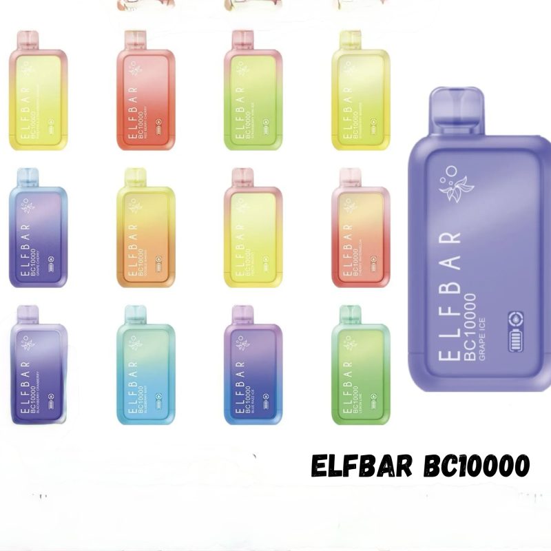 ELF BAR BC10000 Disposable Vape