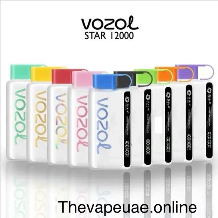 Vozol Star 12000 Puffs Disposable Vape