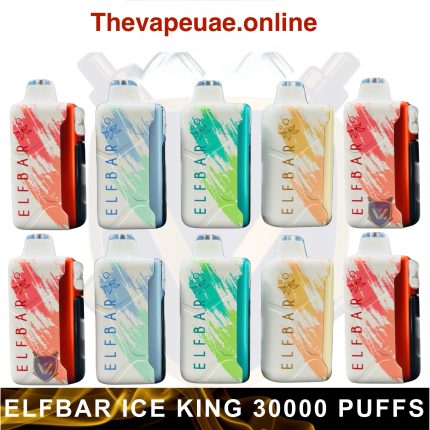 ELF BAR Ice King 30000 Puffs