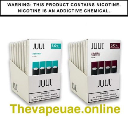 Best Juul Pods Original Juul for Smooth Vaping