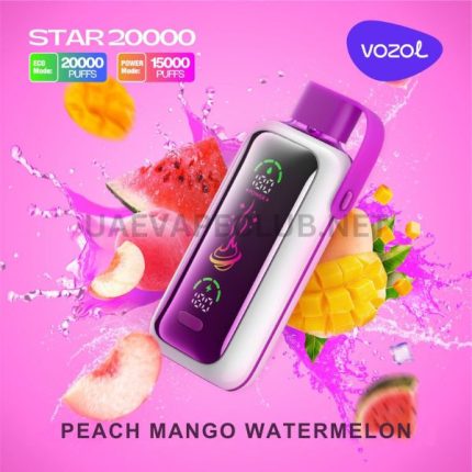 Vozol Star 20000 Puffs Disposable Vape