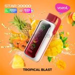 Vozol Star 20000 Puffs Disposable Vape
