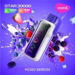 Vozol Star 20000 Puffs Disposable Vape