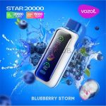 Vozol Star 20000 Puffs Disposable Vape