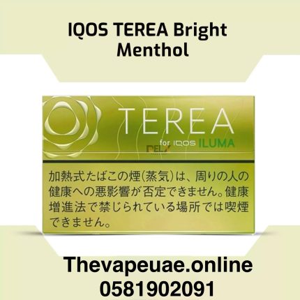 IQOS Terea Bright Menthol