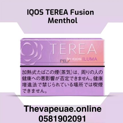IQOS Terea Fusion Menthol