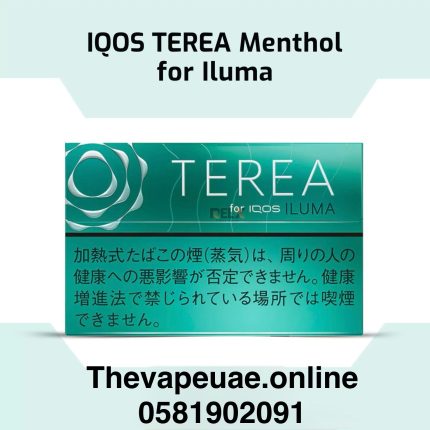 Cool IQOS Terea Menthol