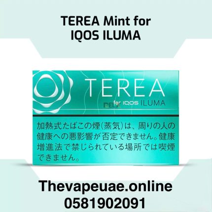 IQOS Terea Mint