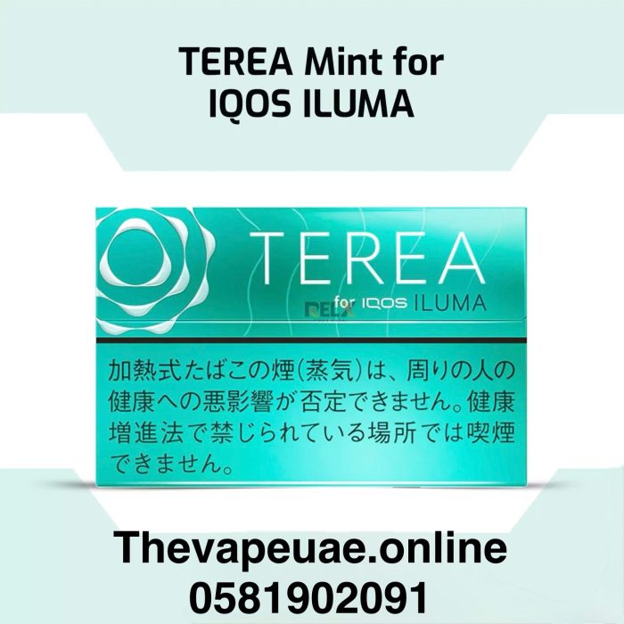 IQOS Terea Mint
