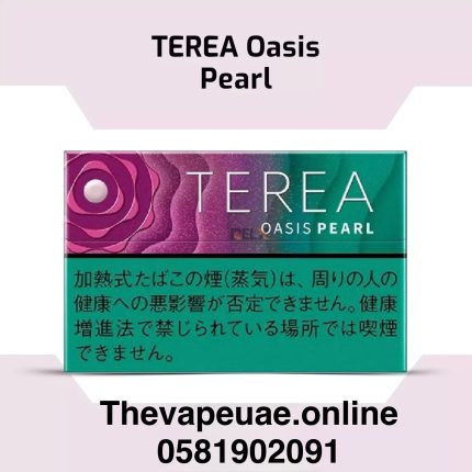 IQOS TEREA Oasis Pearl