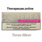 Terea Silver Uzbekistan pack for IQOS ILUMA