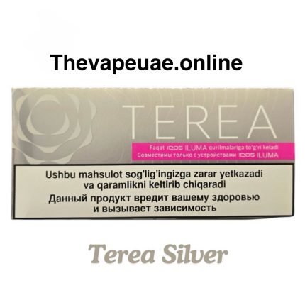 Terea Silver Uzbekistan