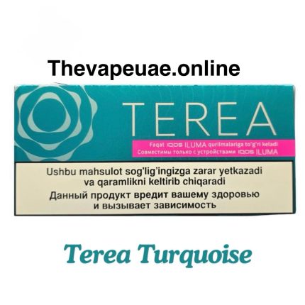 Terea Turquoise