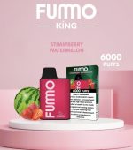 Fumo King 6000 Puffs Disposable Vape