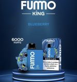 Fumo King 6000 Puffs Disposable Vape