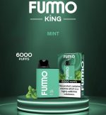 Fumo King 6000 Puffs Disposable Vape