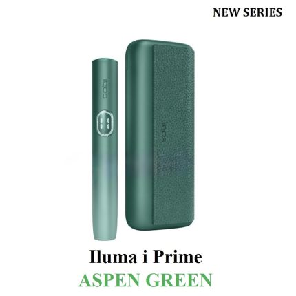 Best ILUMA I Prime Aspen Green for Style & Tech