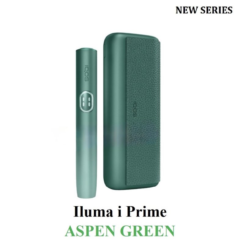 Best ILUMA I Prime Aspen Green for Style & Tech