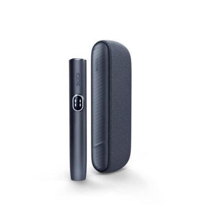 BEST IQOS Iluma I Standard Black in 2025