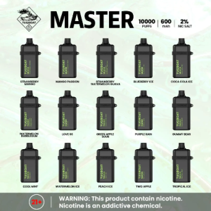 Tugboat Master10000 Puffs
