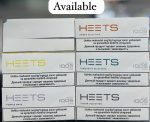 IQOS Heets Uzbekistan Flavors Now in Dubai