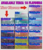 TEREA Japan vs Indonesia: The Flavor Showdown