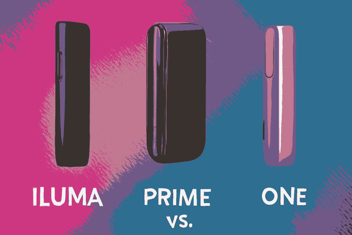 IQOS ILUMA vs. PRIME vs. ONE: What's the Difference