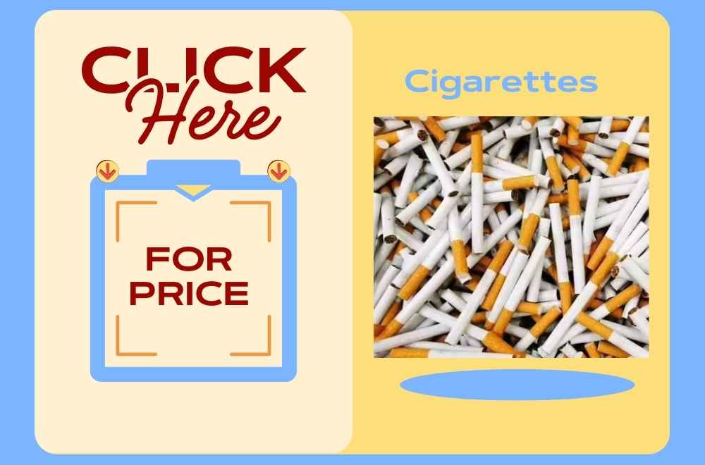 Cigarettes