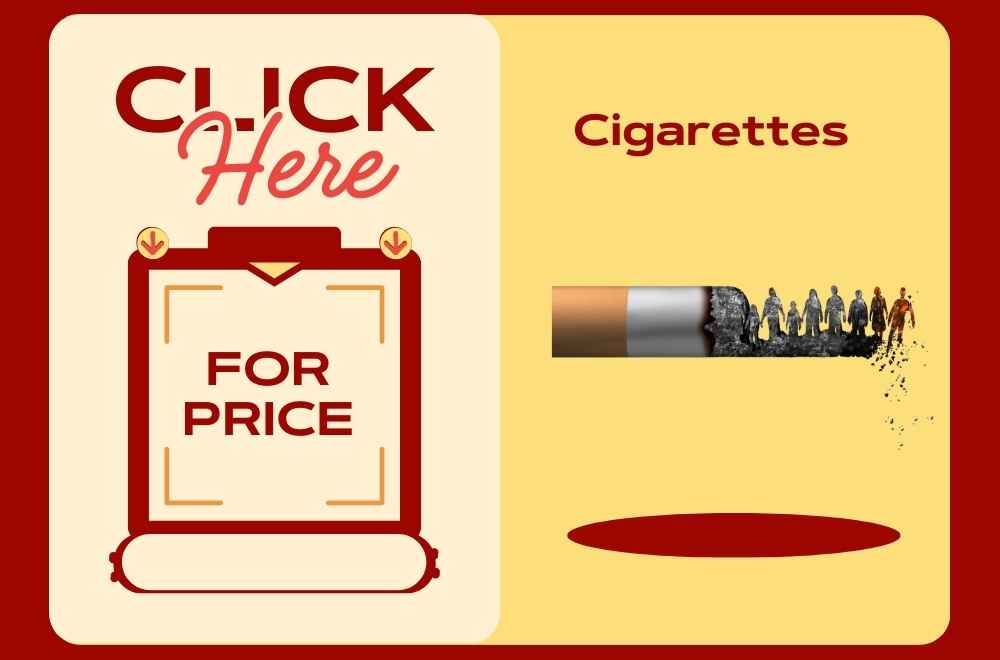Cigarettes, Iqos vs cigarettes