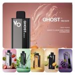 Buy Ghost Pro Elite 7000 Puffs 20mg – The online UAE
