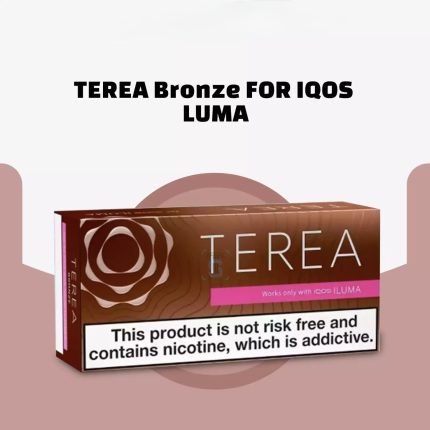 TEREA Bronze for IQOS ILUMA – Buy in UAE