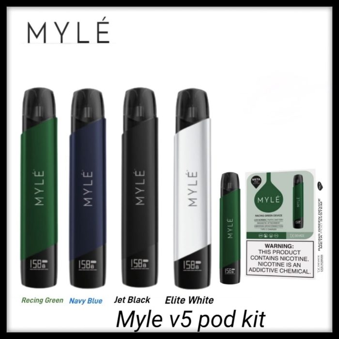 MYLE V5 Device – Buy Now with Fast UAE Delivery