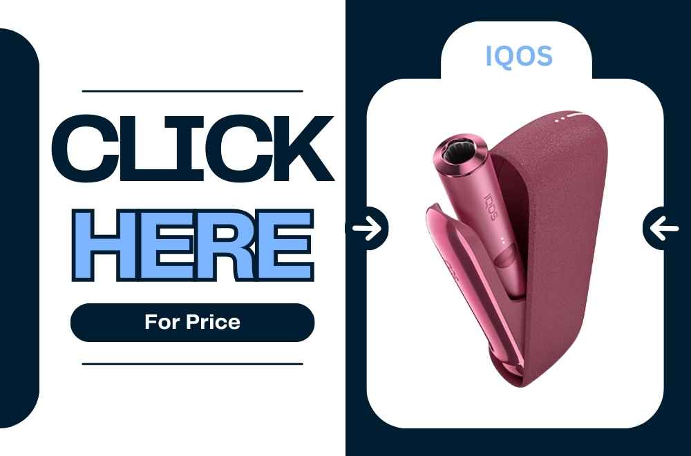 IQOS, Iqos vs cigarettes