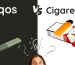 Iqos vs cigarettes