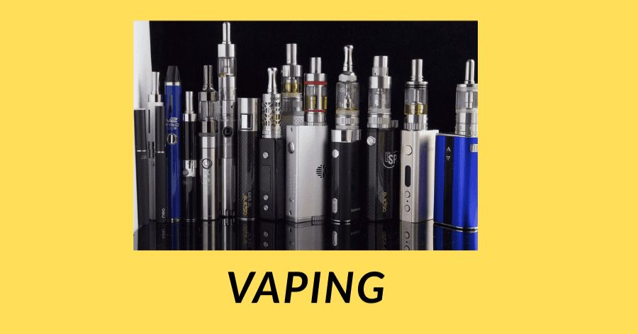 What is Vaping: Vaping vs Smoking vs IQOS