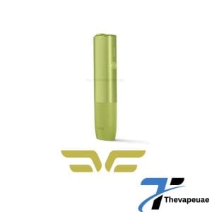 Authentic package display for adult consumers looking to buy IQOS ILUMA i One Green Dubai UAE online.