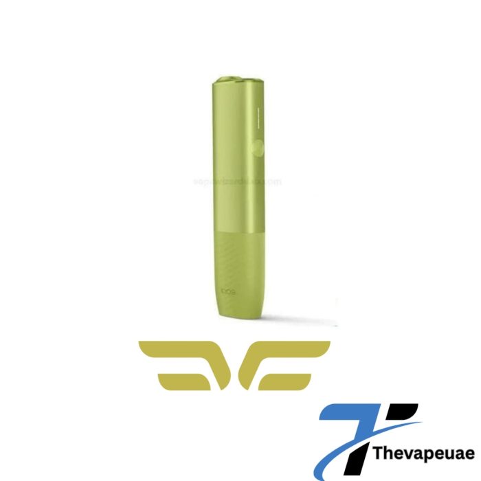 Get The IQOS ILUMA I One Green – Available In UAE