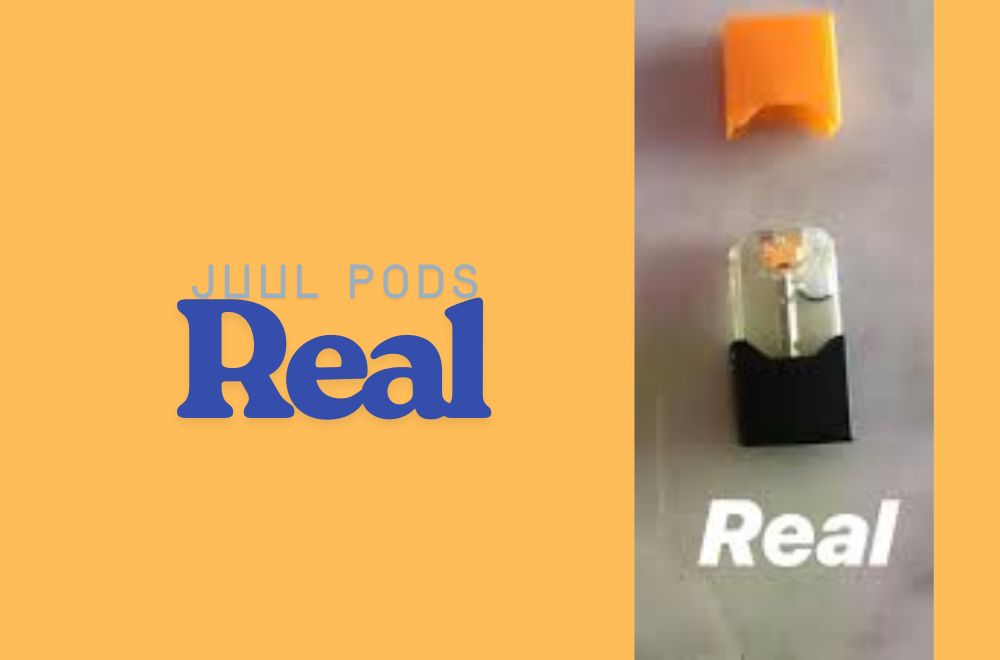 juul pods real