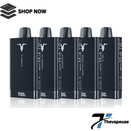 Ignite Vape Pro 5% Nicotine | Online Vape Store