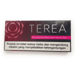 TEREA Black Ruby Indonesia pack for IQOS ILUMA in UAE